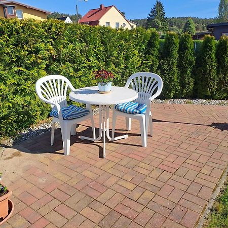 Ferienwohnung Riemer Garz  Екстериор снимка
