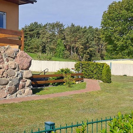 Ferienwohnung Riemer Garz  Екстериор снимка