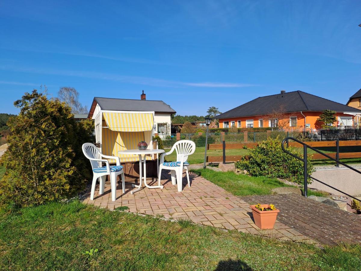 Ferienwohnung Riemer Garz  Екстериор снимка