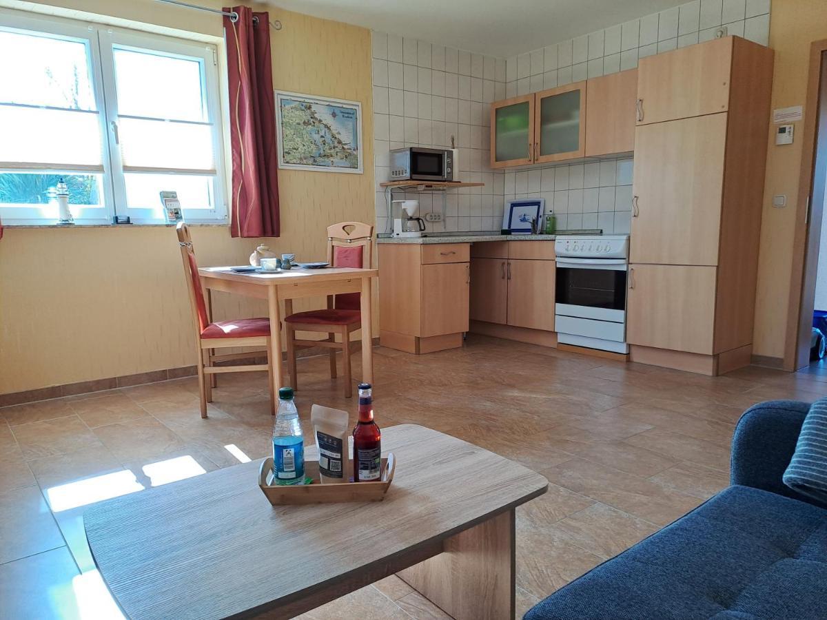 Ferienwohnung Riemer Garz  Екстериор снимка