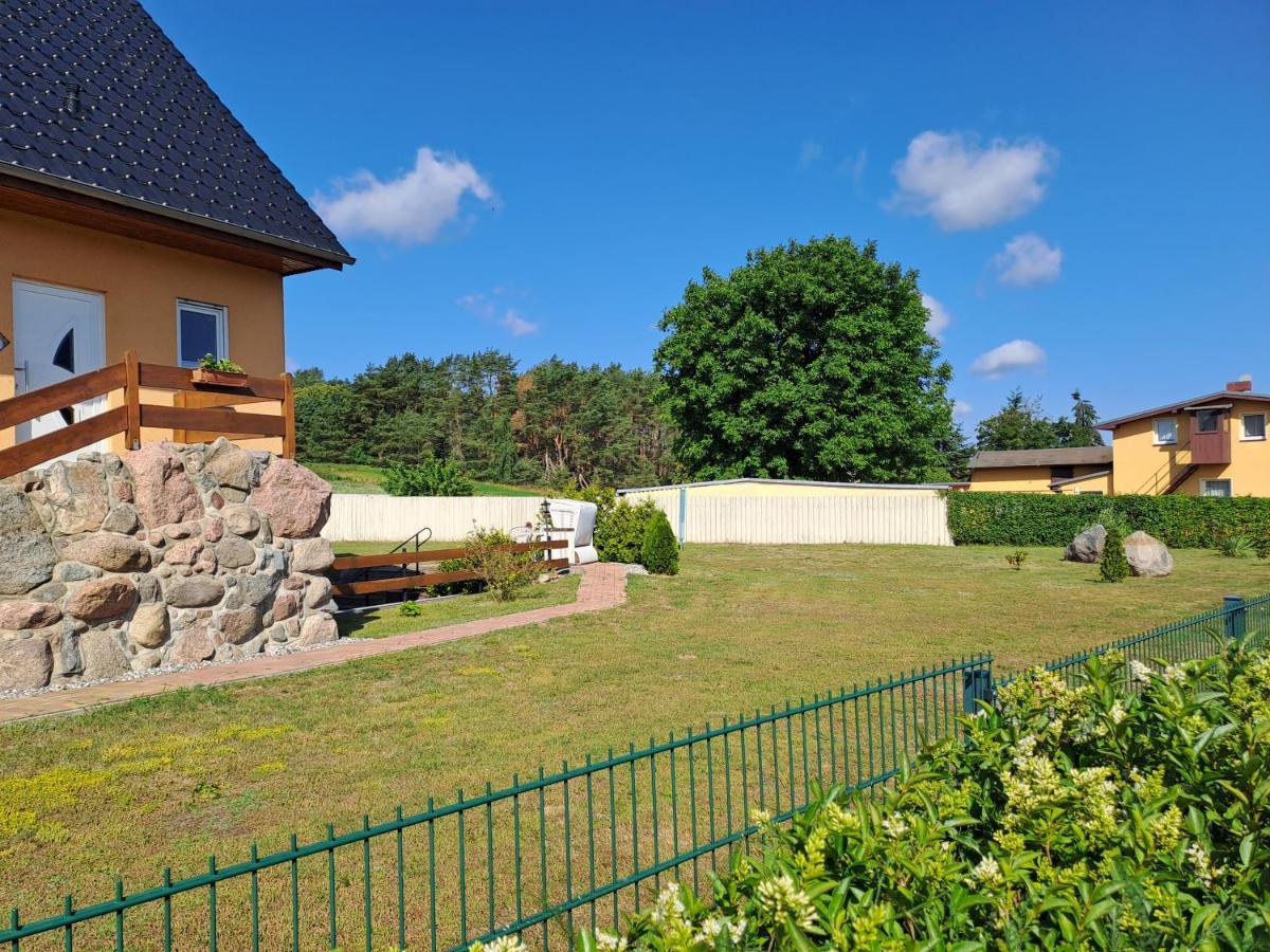 Ferienwohnung Riemer Garz  Екстериор снимка