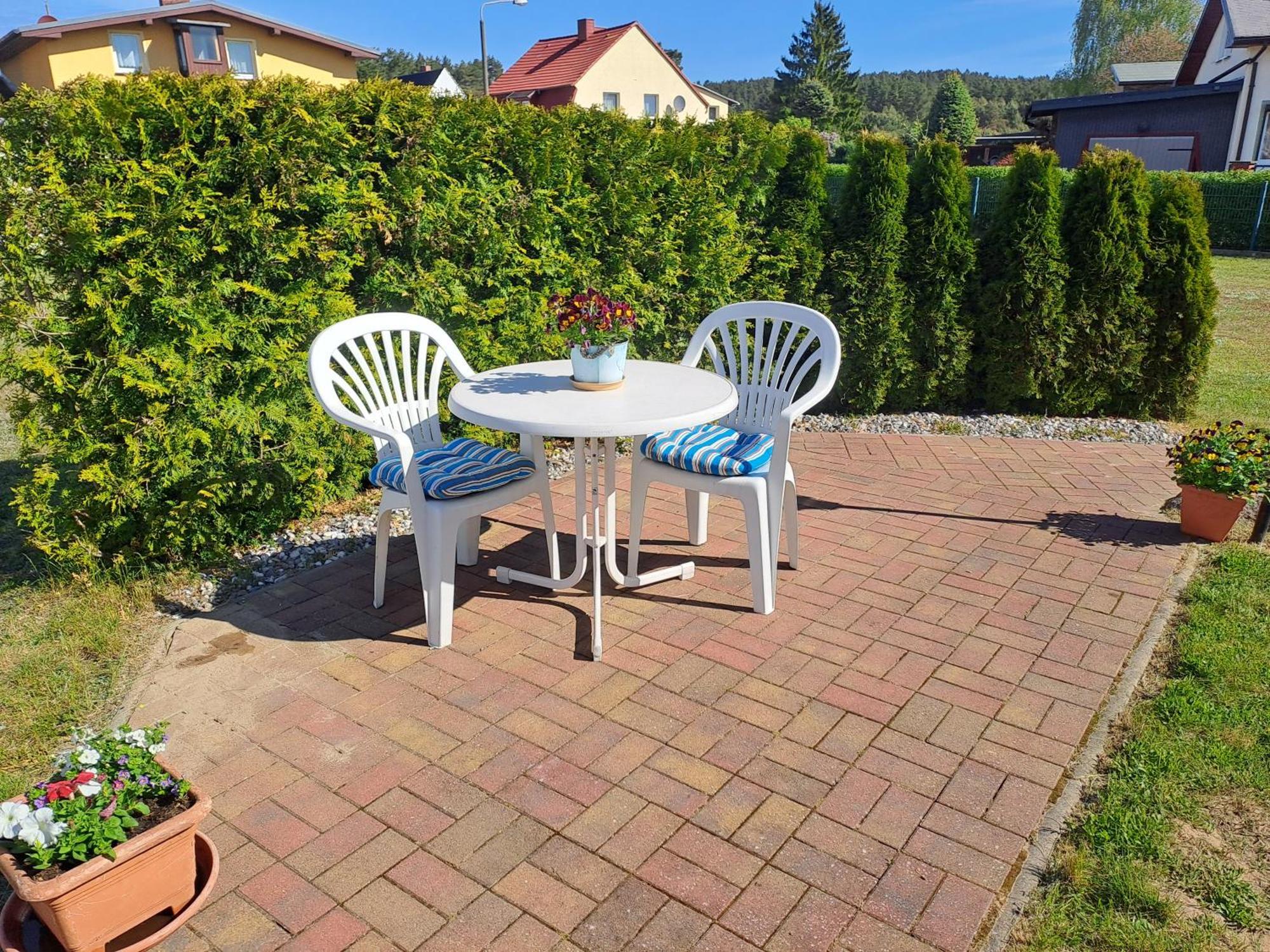 Ferienwohnung Riemer Garz  Екстериор снимка